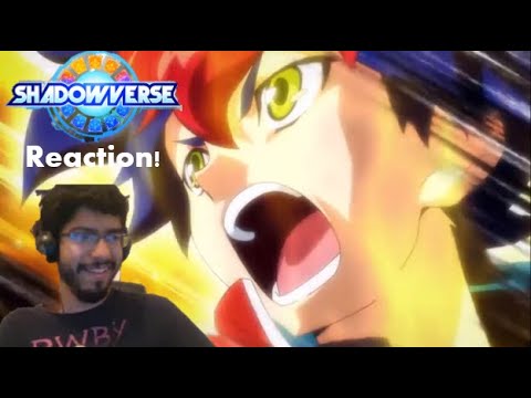 Shadowverse Flame シャドウバースF(フレイム) Episode 51 Live Reaction!