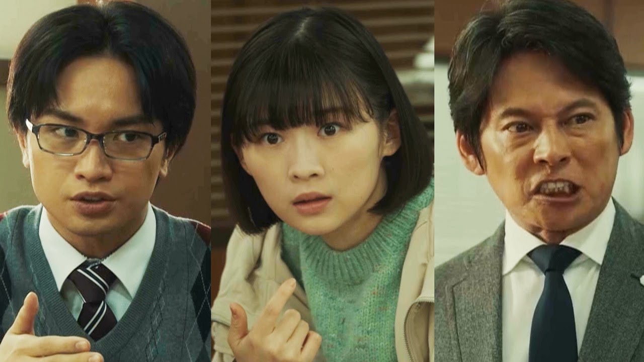 【シッコウ!! 】口説かれる伊藤沙莉!嫉妬する中島健人!織田裕二は「ガッデム!」 カオスな執行部の日常【第2話より 】