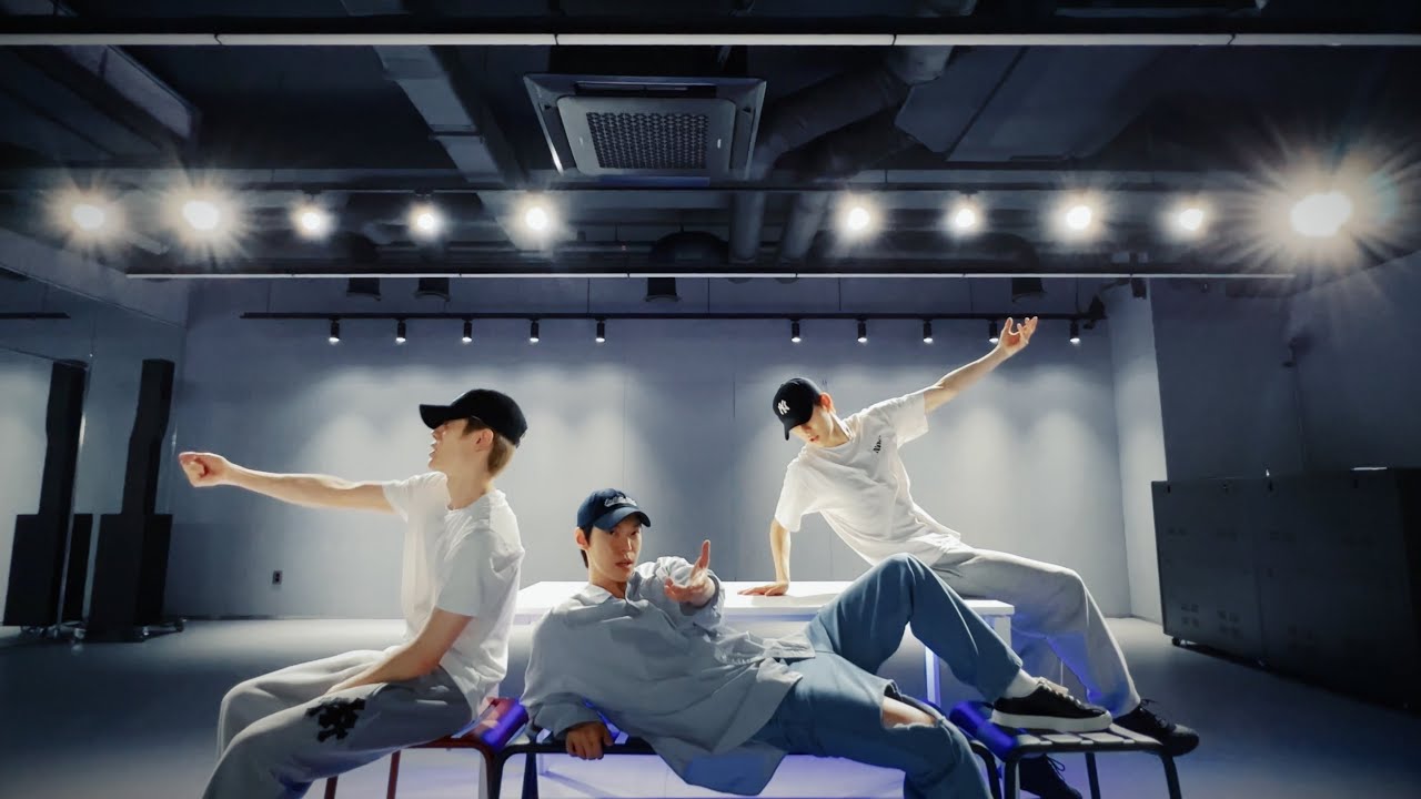 NCT DOJAEJUNG 엔시티 도재정 ‘Dive’ Dance Practice