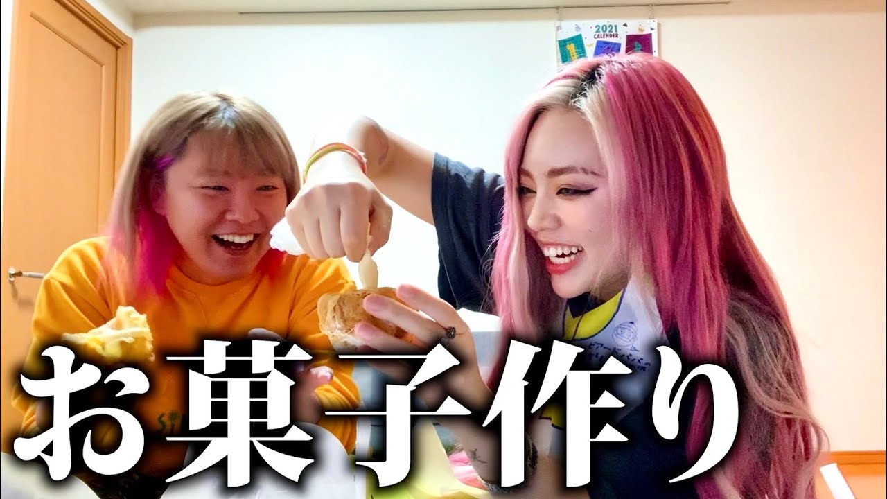 【ちゃんみな&ぺえ】不器用で繊細で強気な女たち