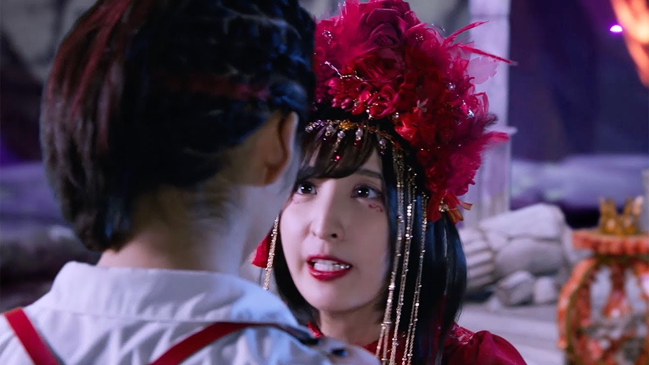 【キングオージャー】中村獅童&雛形あきこ&佐倉綾音、豪華ゲスト登場! 映画「王様戦隊キングオージャー アドベンチャー・ヘブン」ファイナル予告映像