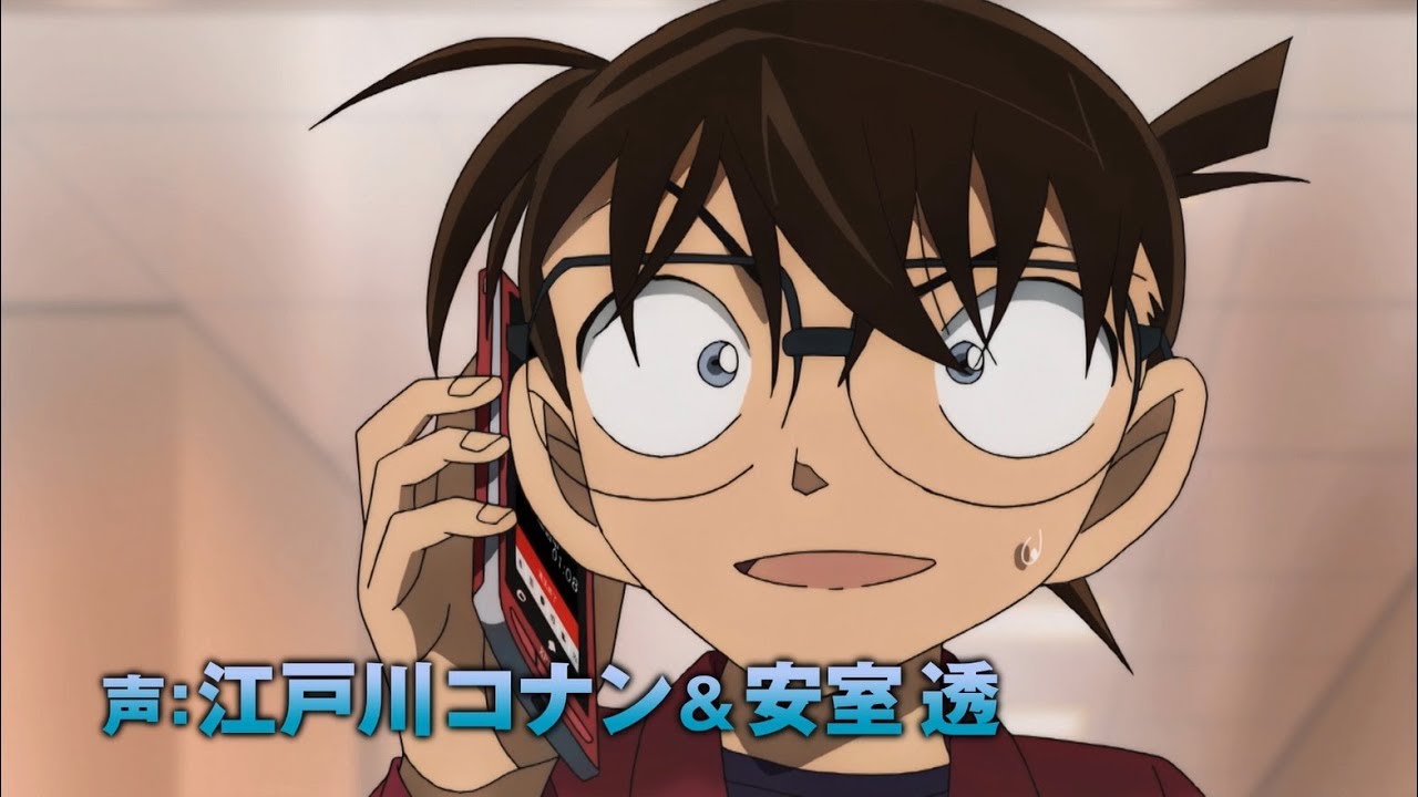 劇場版『名探偵コナン ゼロの執行人』TVCM<コメンタリー編>【大ヒット上映中!】