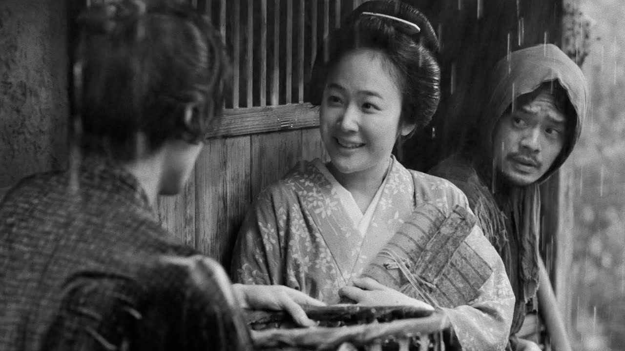 黒木華、恋するは寛一郎。佐藤浩市との親子共演も/映画『せかいのおきく』予告編