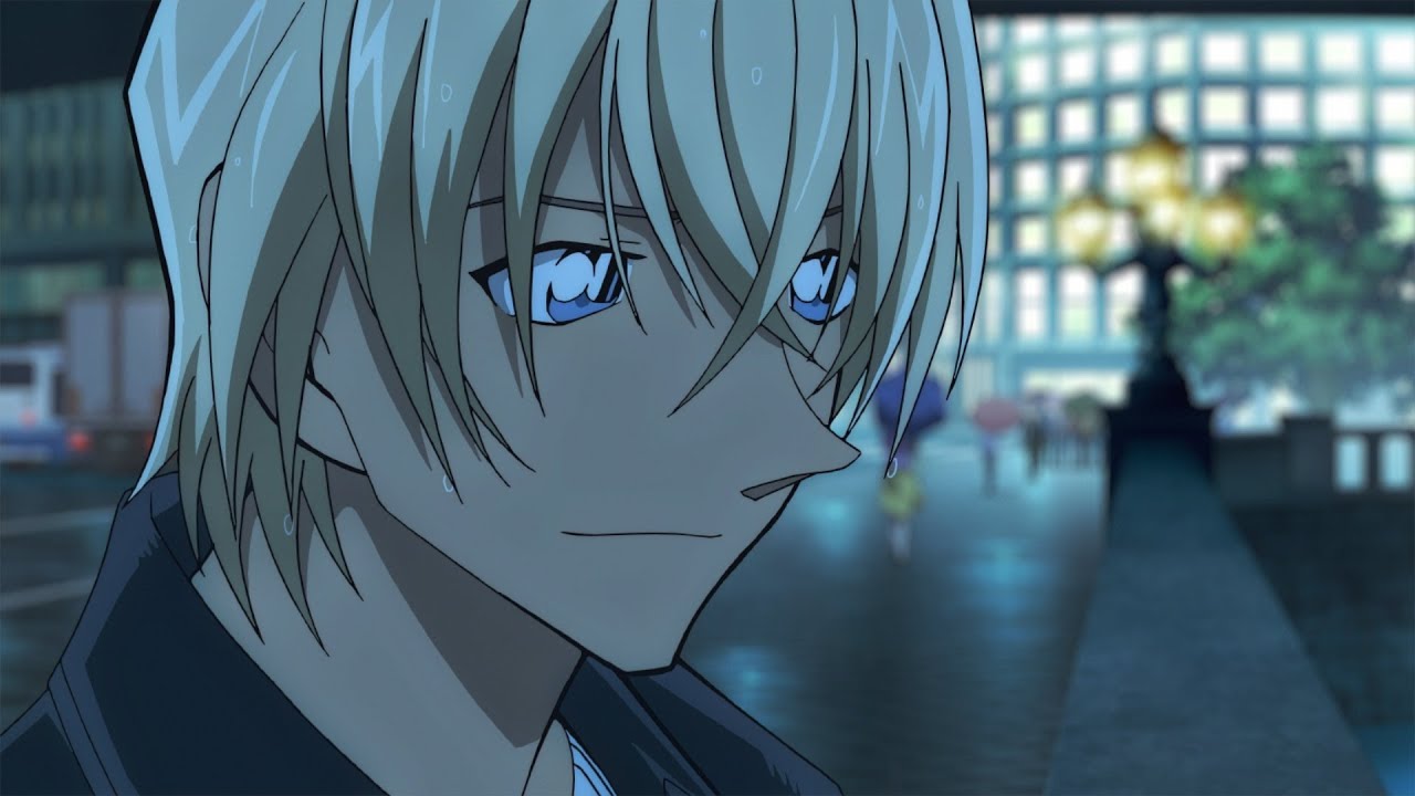 劇場版『名探偵コナン ゼロの執行人』TVCM<安室透編>【2018年4月13日公開】