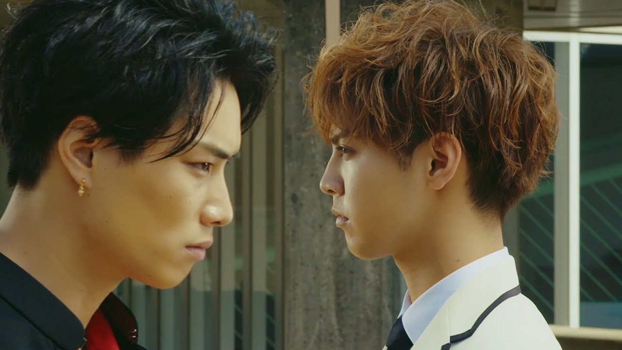 片寄涼太の壁ドン、鈴木伸之のひざまずき告白… 映画「PRINCE OF LEGEND」最新予告映像が公開