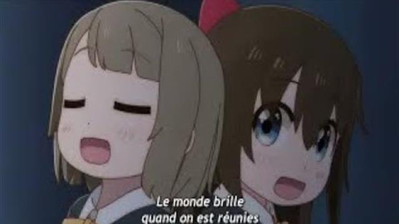 にじよんアニメーションパート12