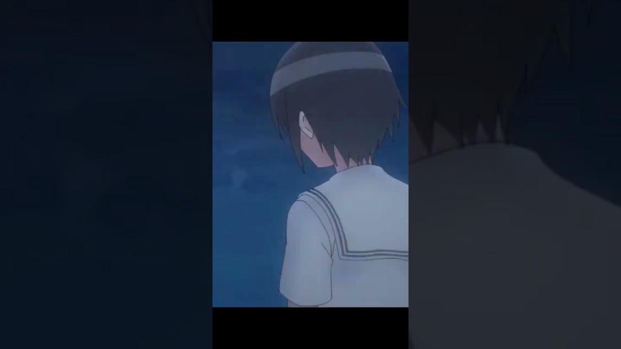 Anime and BLUE REFLECTION RAY/澪