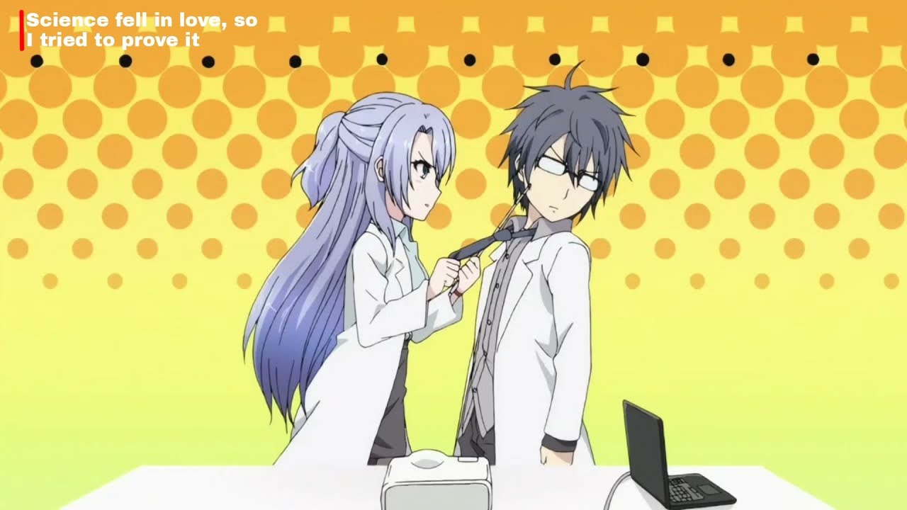 Himuro and Yukimura makes a perfect couple 😍 | RireKoi