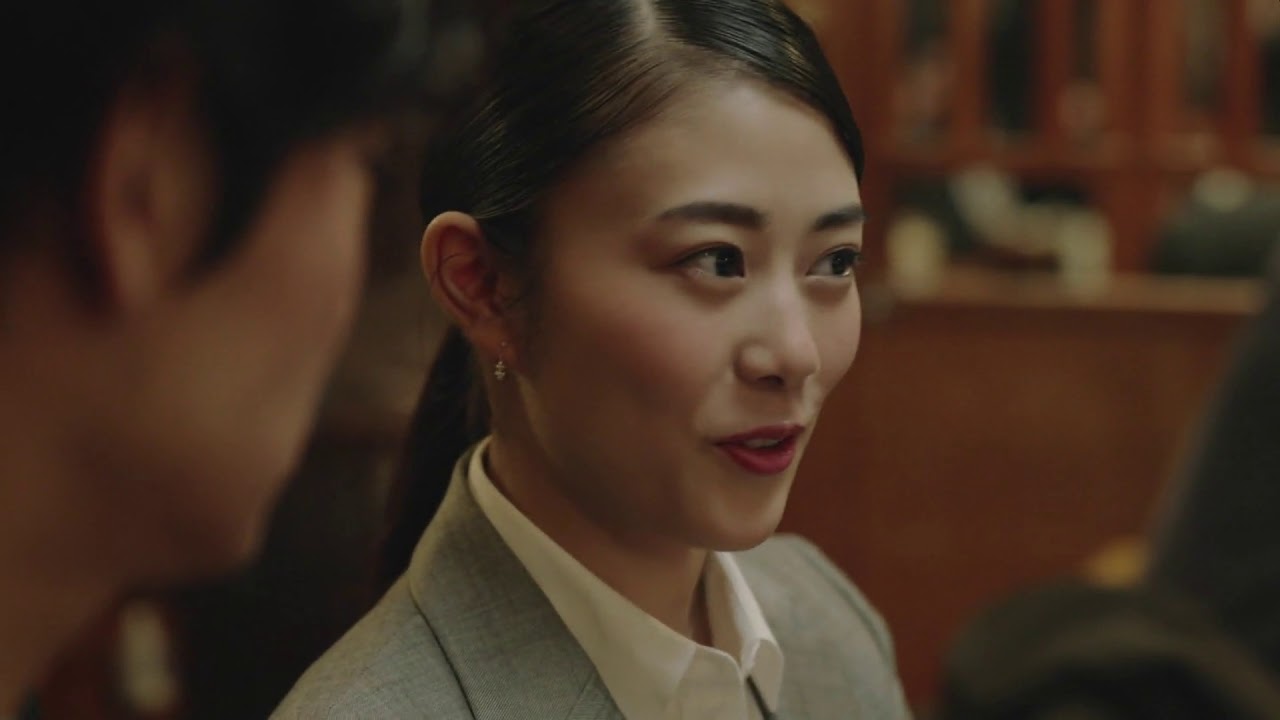 DOCOMO CM 「忘年会」篇(30秒)2017.12 堤真一、綾野剛、高畑充希、SHISHAMO