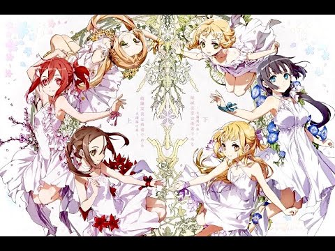 【30分耐久】 サボテン 『結城友奈は勇者である 大満開の章 』 OST