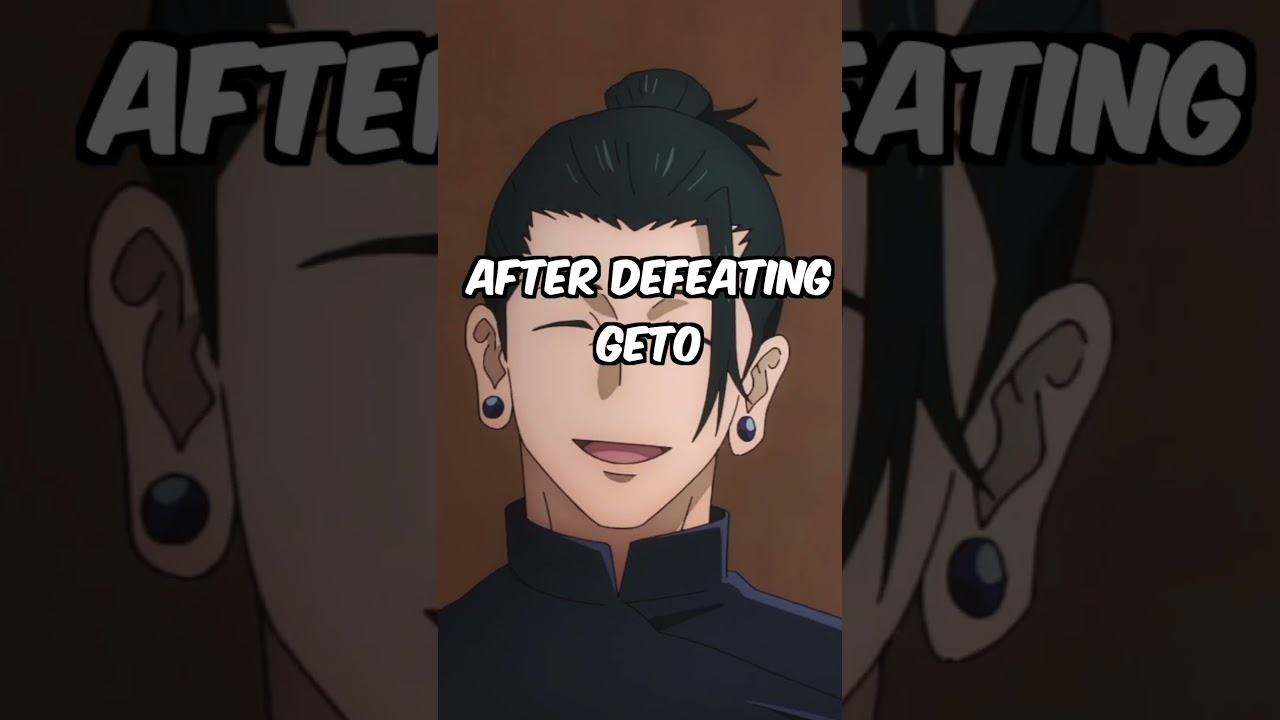 Why Toji Doesn’t Remember Megumi