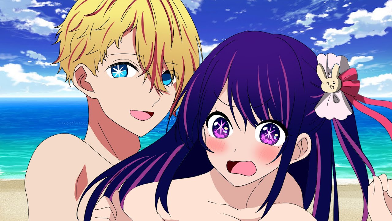 アクアァ!何やってんだお前ェェ!!【推しの子】