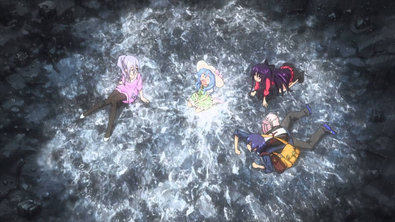 アニメ『デート・ア・ライブ』第六話予告