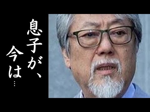 沢田研二と伊藤エミの息子 現在の姿に仰天…「勝手にしやがれ」田中裕子と再婚した歌手が25年の時を経て息子から渡された手紙に号泣…
