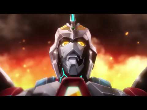 2018年10月放送・新アニメ『SSSS.GRIDMAN』公式PV第2弾!
