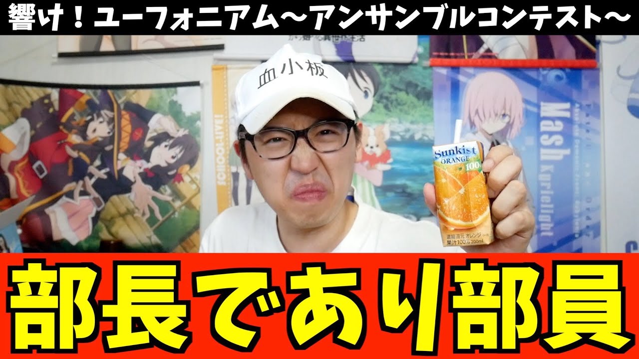 『響け!ユーフォニアム~アンサンブルコンテスト~』を視聴したネタバレなし感想【2023夏アニメ / 劇場アニメ / おすすめアニメ / 2024春アニメ】