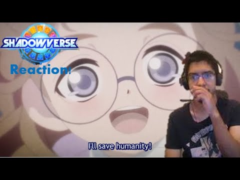 Shadowverse Flame シャドウバースF(フレイム) Episode 55 Live Reaction!