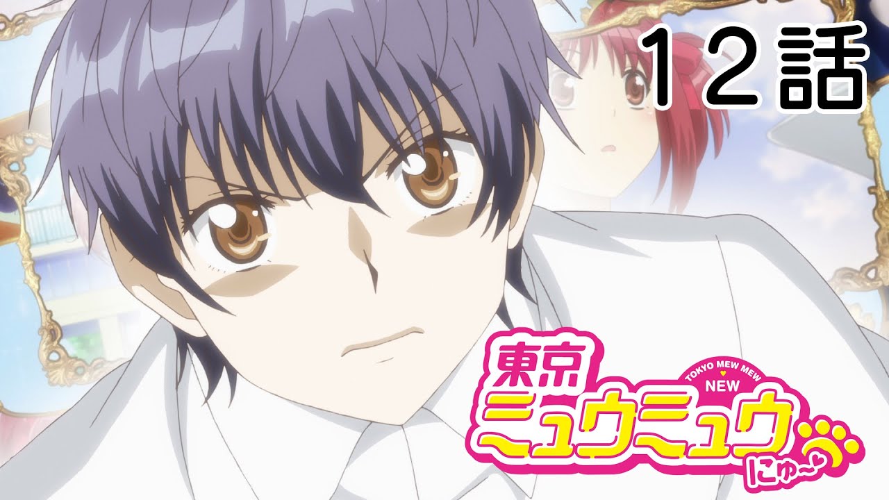 【12話】東京ミュウミュウ にゅ~♡ 第2期 2023年8月20日(日)まで 全12話 期間限定イッキ見!【公式アニメ全話】【最終話】