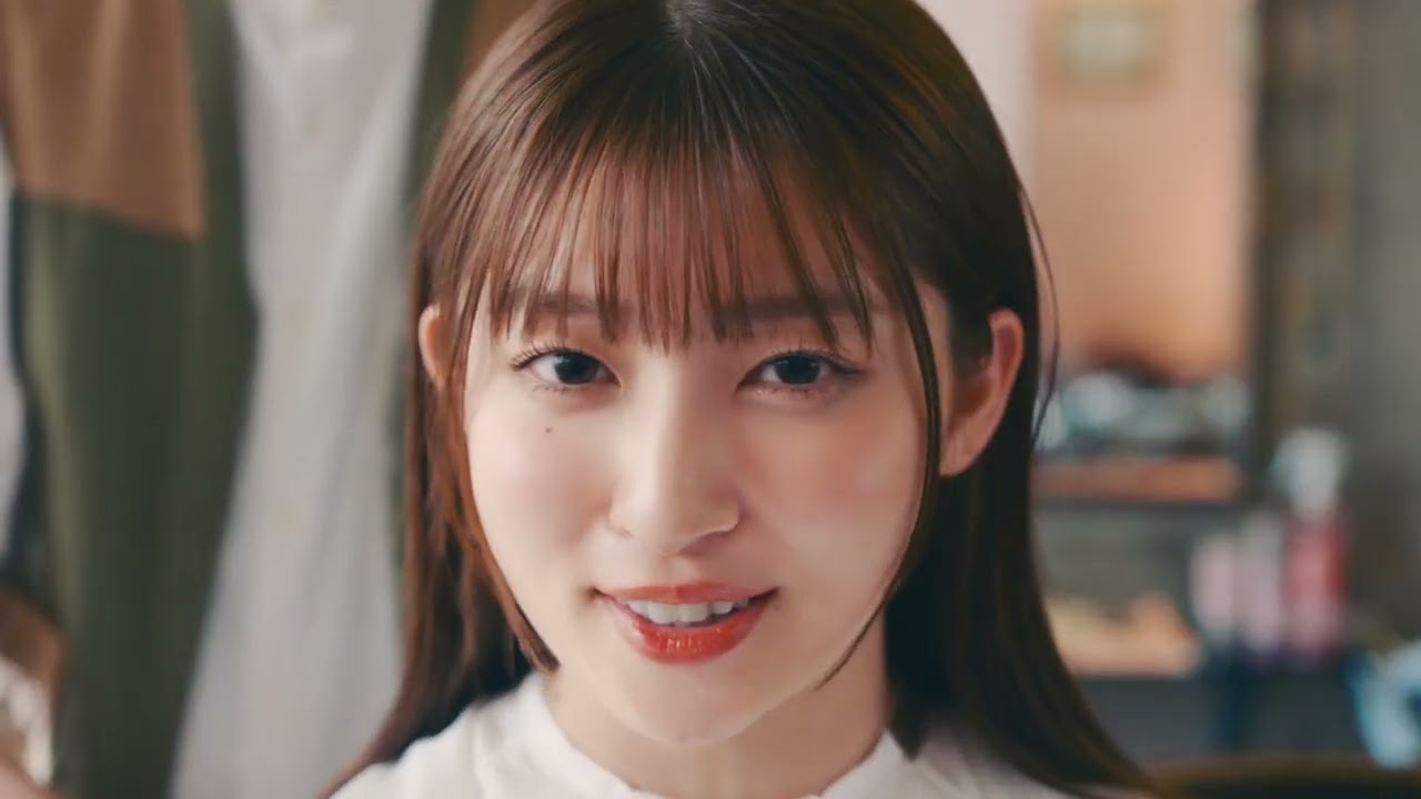 吉川愛 & 安倍乙 リクルート ホットペーパービューティー 「ホットペッパービューティー学割 ~お得な学割」篇