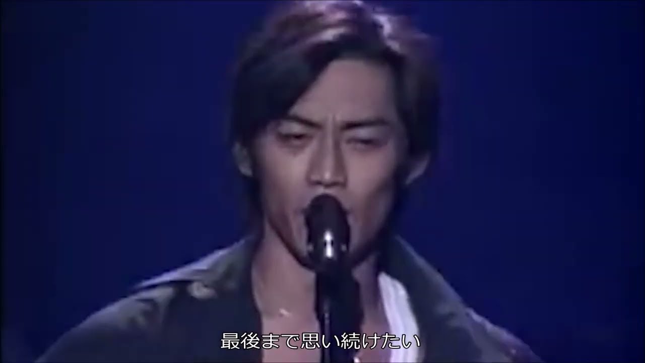 《ドラマ『GTO』主題歌 / 赤ちゃんが泣き止む曲》POISON ~言いたい事も言えないこんな世の中は~【反町隆史】作詞:反町隆史 / 作曲:井上慎二郎 「Live ver.」歌詞付