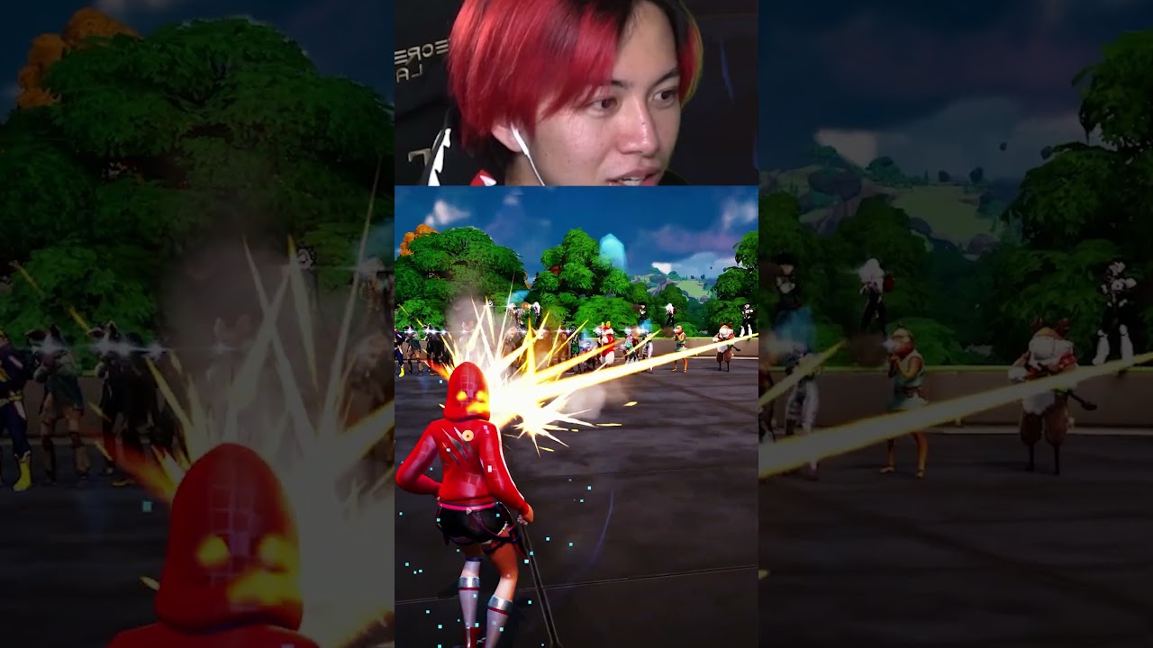 まさかの展開www【フォートナイト】