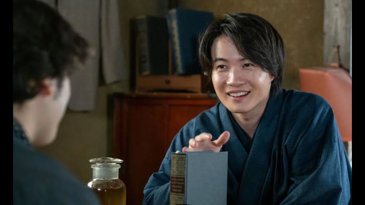 朝ドラ「らんまん」第98回予告 佑一郎(中村蒼)が帰国し万太郎(神木隆之介)寿恵子(浜辺美波)と再会…田邊校長(要潤)の女学校が…NHK連続テレビ小説・牧野富太郎博士・植物学者・植物図鑑