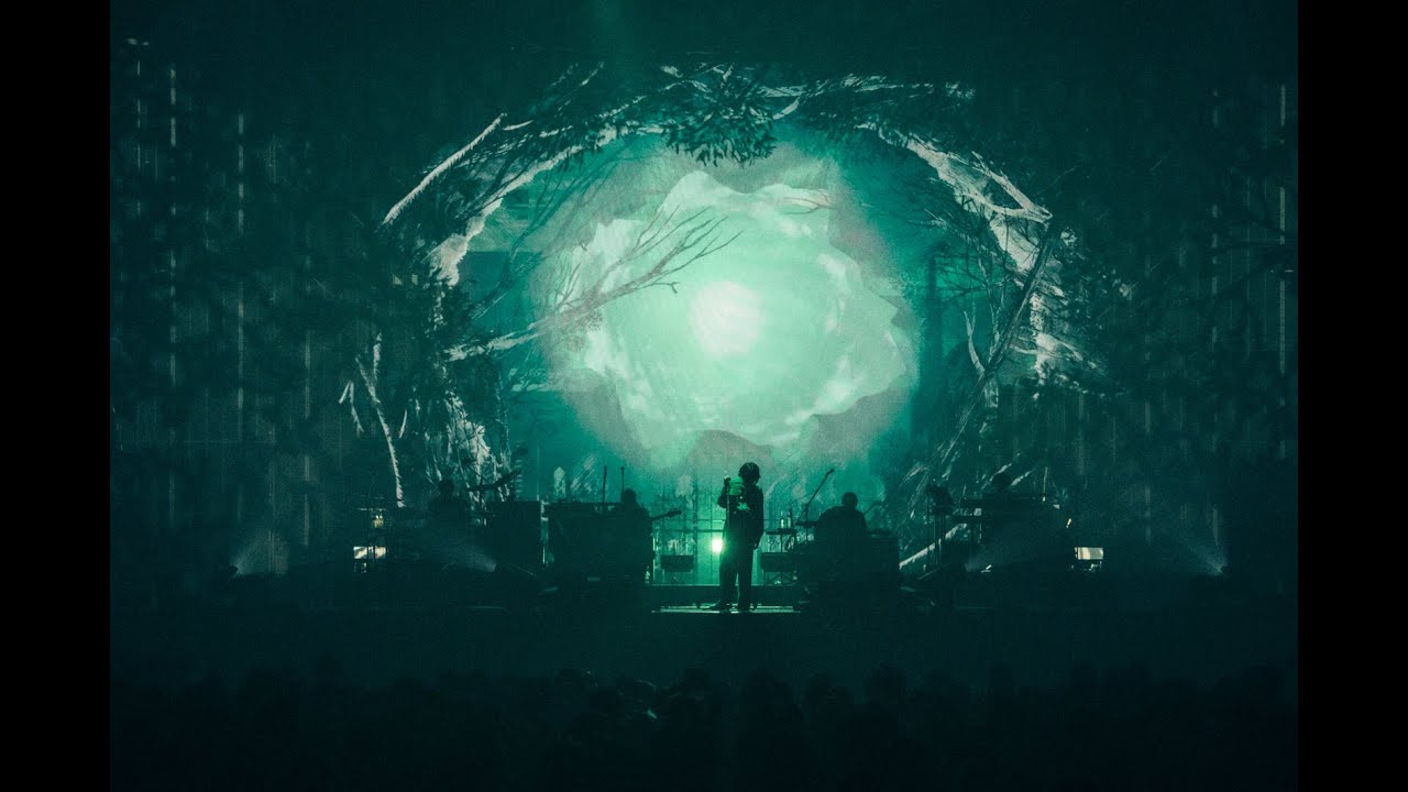 米津玄師 – 地球儀 Kenshi Yonezu – Spinning Globe(Live)