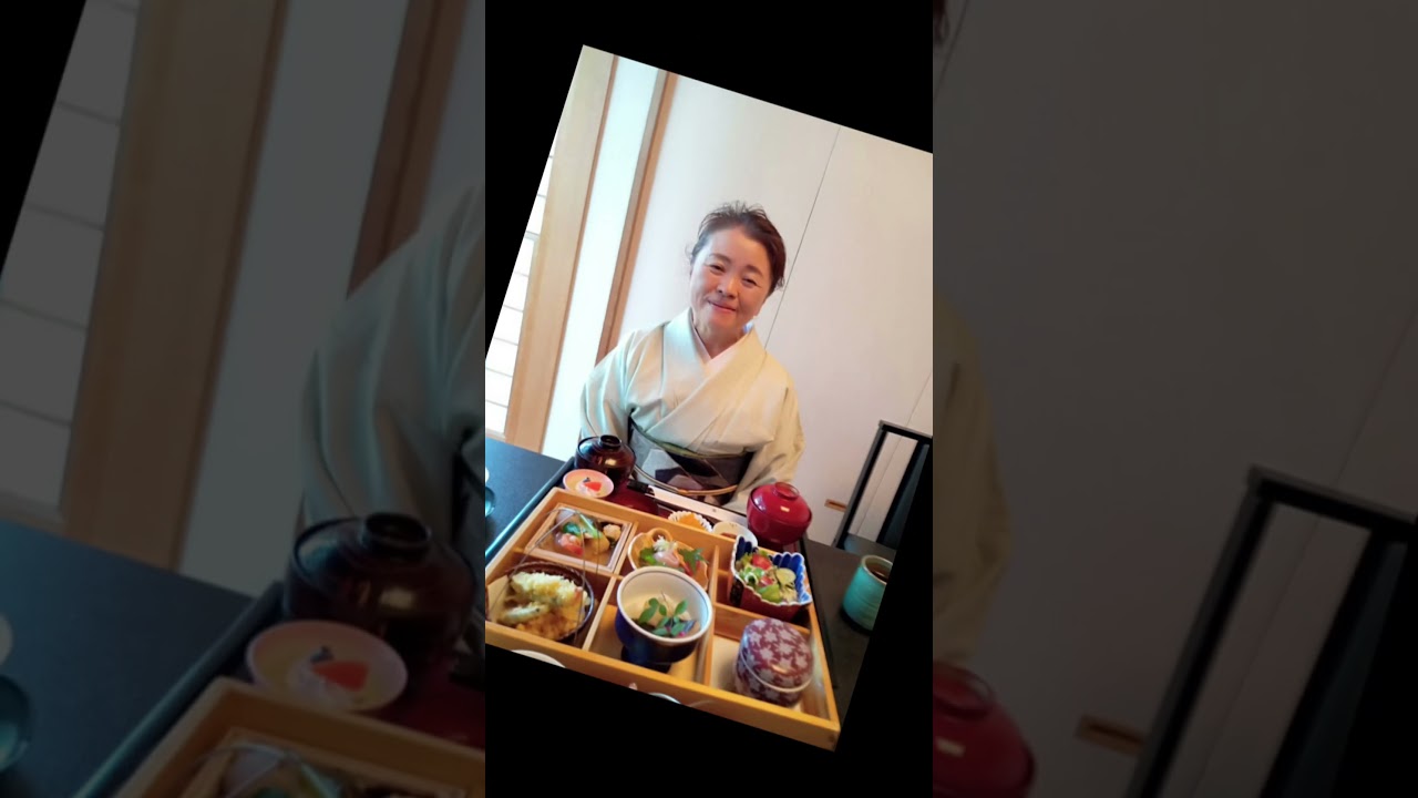 美保姿きもの総合学院高崎校 着物でお出かけ!『加わ畔でランチ♪』