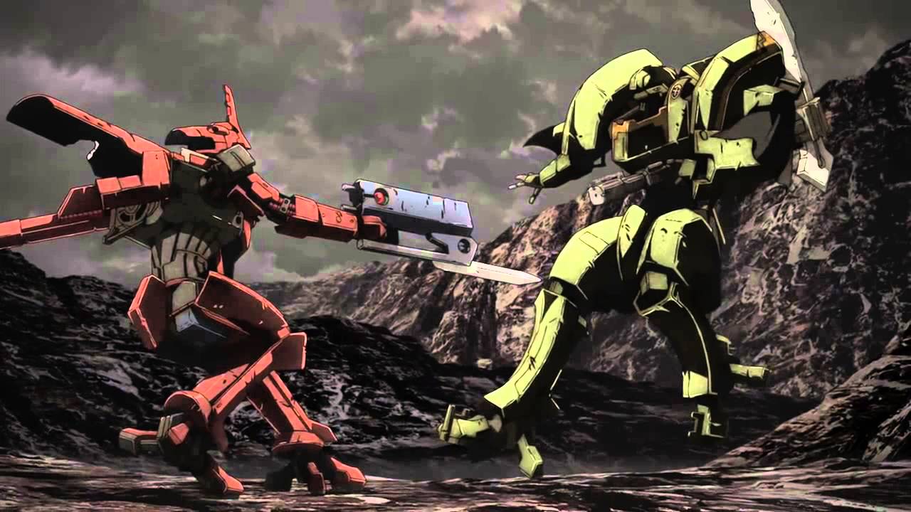 ブレイク ブレイド TV ジルグ VS スペルタ部隊