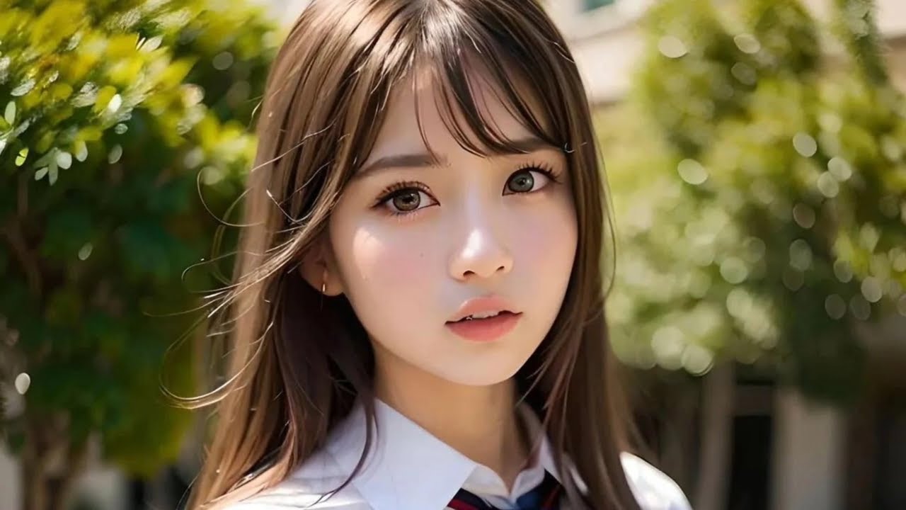 AI美女6 – №49「忘れられない思い出♡JK+ミニスカ」