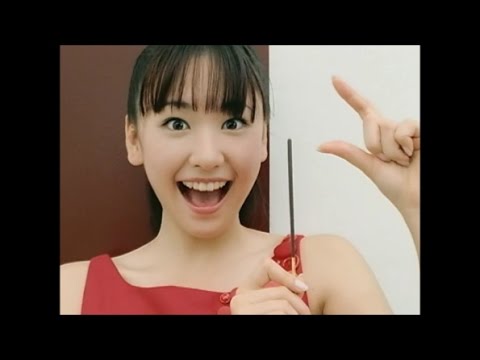 【新垣結衣|TVCM】Glico Pocky「はじける極細篇」(#グリコ CM 30sec)♫DANCE2 feat. ソイソース(Orange Range)#新垣結衣