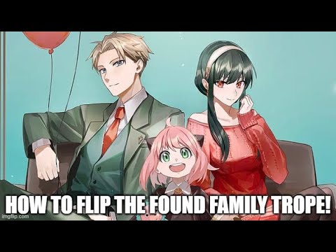 How Spy X Family Flips the “Found Family” Trope