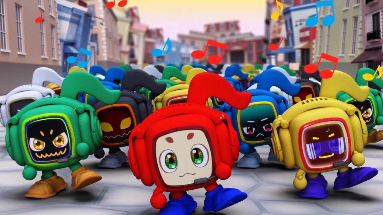 ユニトロボーン ショートアニメーション