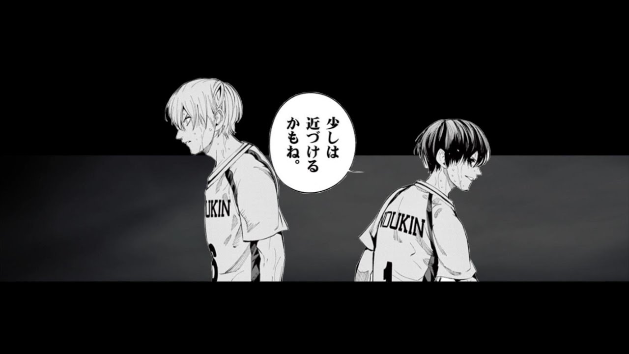 MAD||灼熱カバディ||静止画MAD