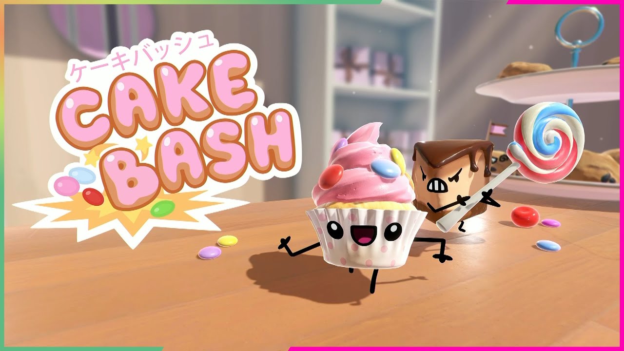 『Cake Bash』 (2021年6月17日放送分)