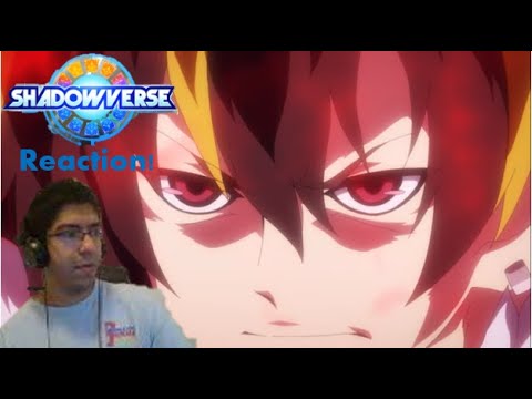 Shadowverse Flame シャドウバースF(フレイム) Episode 58 Live Reaction!