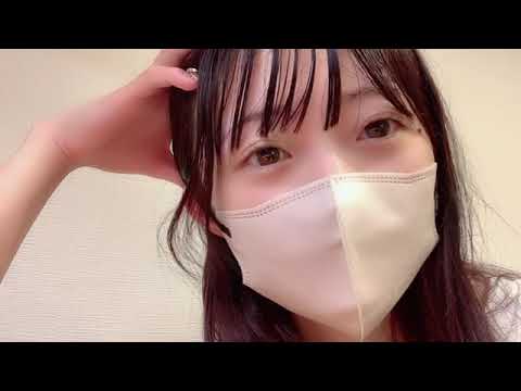 中井 りか (NGT48) SHOWROOM 2023年08月28日20時31分52秒