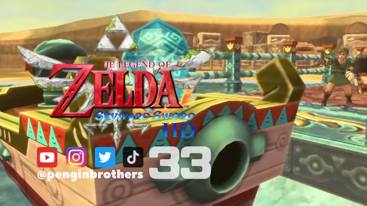 『ゼルダの伝説 ティアーズ オブ ザ キングダム』を楽しむためにシリーズ最古の時代を描いた物語『スカイウォードソード』でマスターソード誕生の謎に迫れ #33