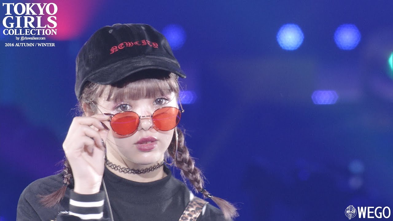 WEGO/東京ガールズコレクション2016 AUTUMN/WINTER