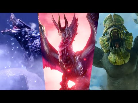 【MHRS】追加モンスター『原初を刻むメルゼナ』を一狩りいこうぜ!! メルゼナ装備造りたい《参加型!!》【モンハンライズ】