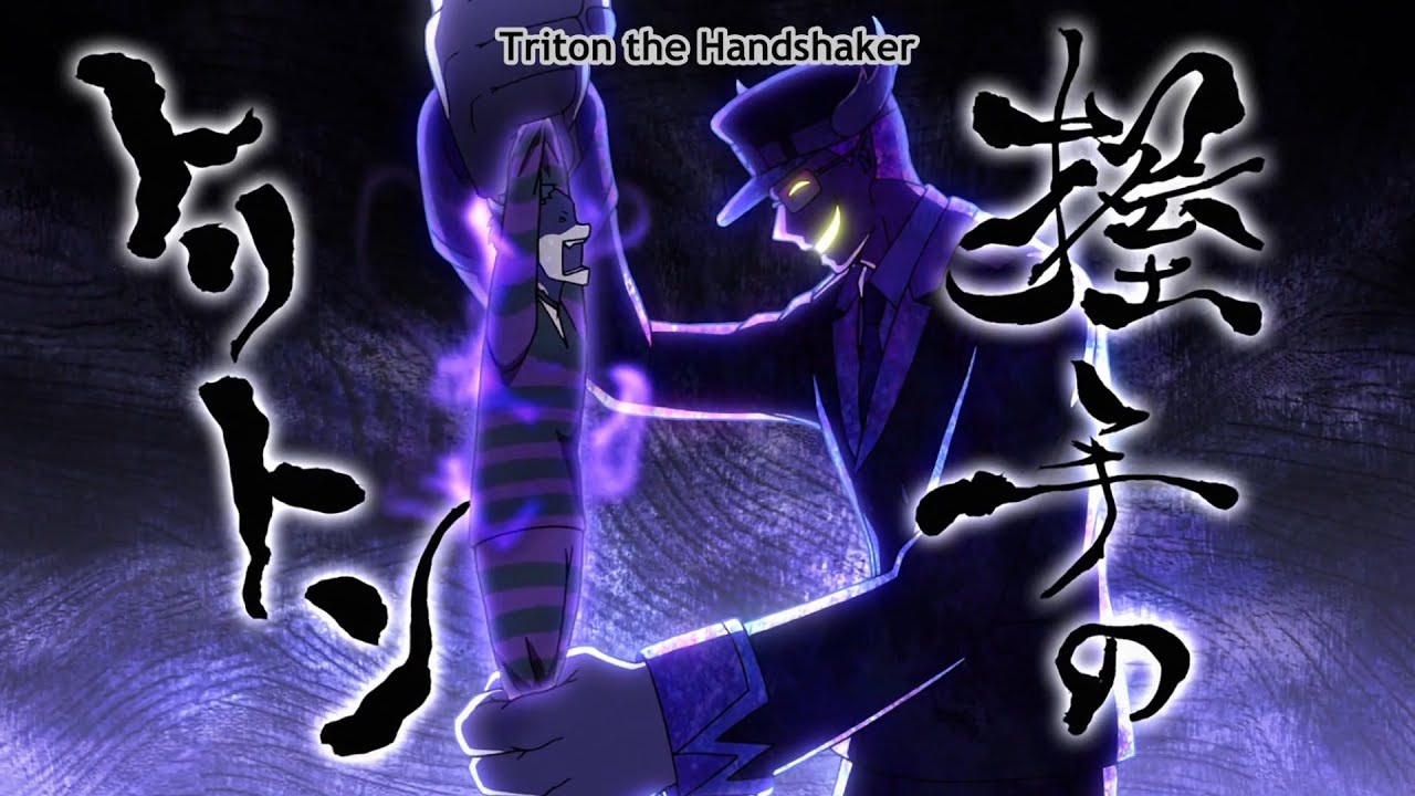 まいりましました!入間くん Mairimashita Iruma-kun season2:Prison escape plan underway in Walter Park Kirio Ami#15