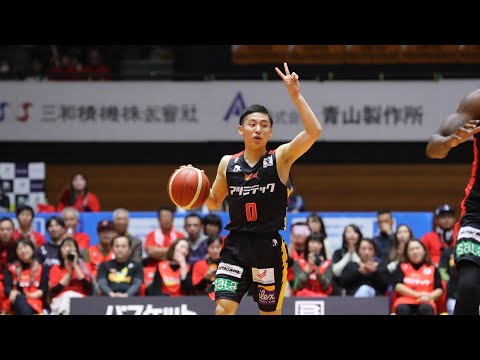 【高校No.1プレイヤー河村勇輝 千葉ジェッツとのデビュー2試合で強烈インパクト ハイライト&富樫インタビュー】|01.25.2020 & 01.26.2020 プロバスケ (Bリーグ)