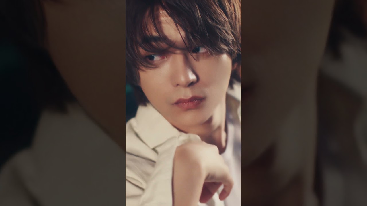 新曲「#本音と建前」の#佐藤勝利フォーカス🪞✨今回のMVには大人っぽいクールな表情がたくさん詰まっています☺️#SexyZone#ウソ婚