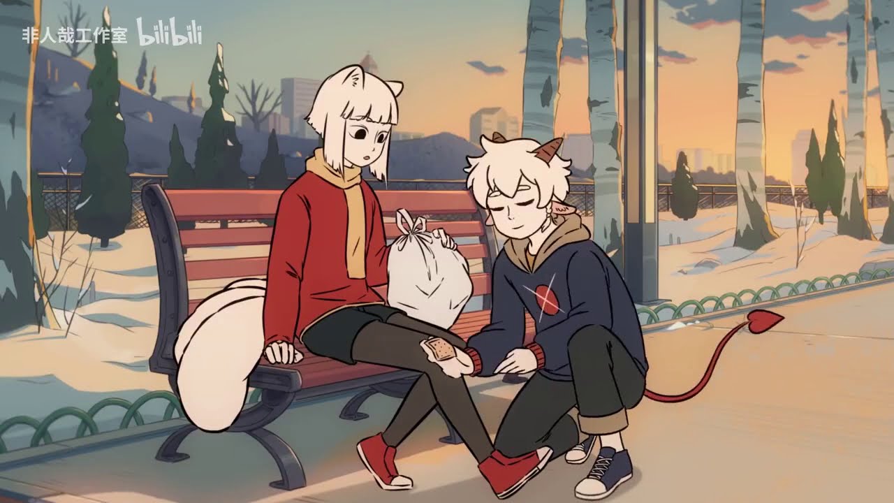 【Fei Ren Zai x All Saints Street】The meeting of September and “Goat Demon” Nini!