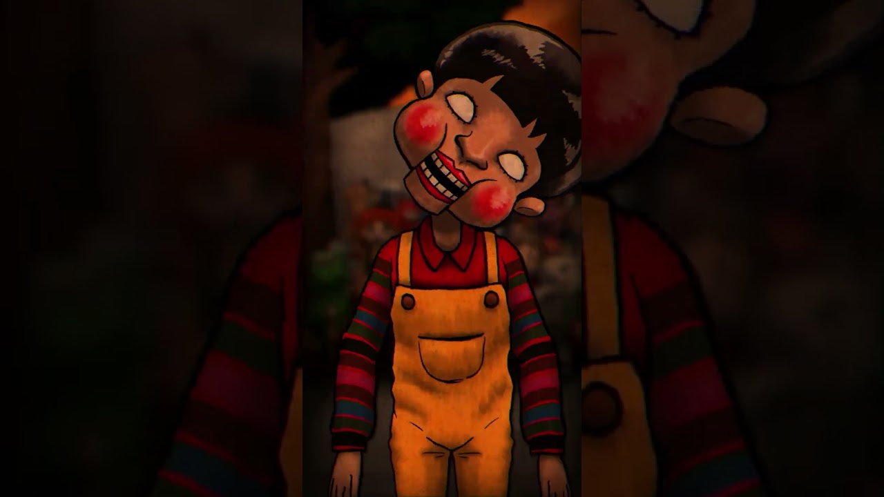 闇芝居ノ時間ダヨ…… #Shorts