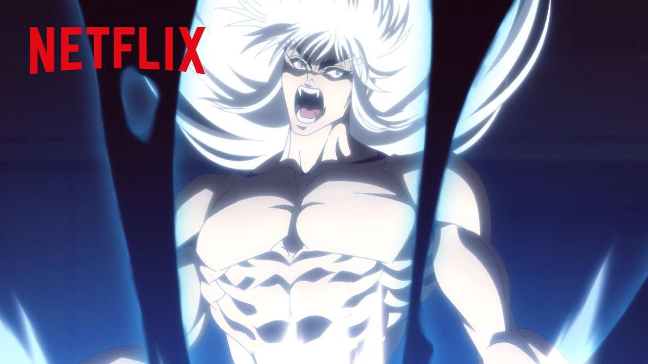 Dark Schneider’s Return | BASTARD‼ -Heavy Metal, Dark Fantasy-: Season 2 | Clip | Netflix Anime