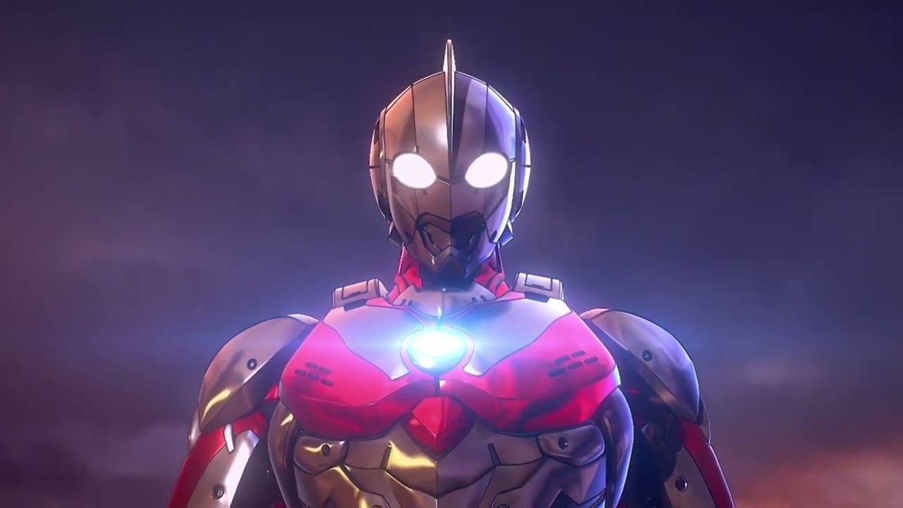ultraman final season end battle anime