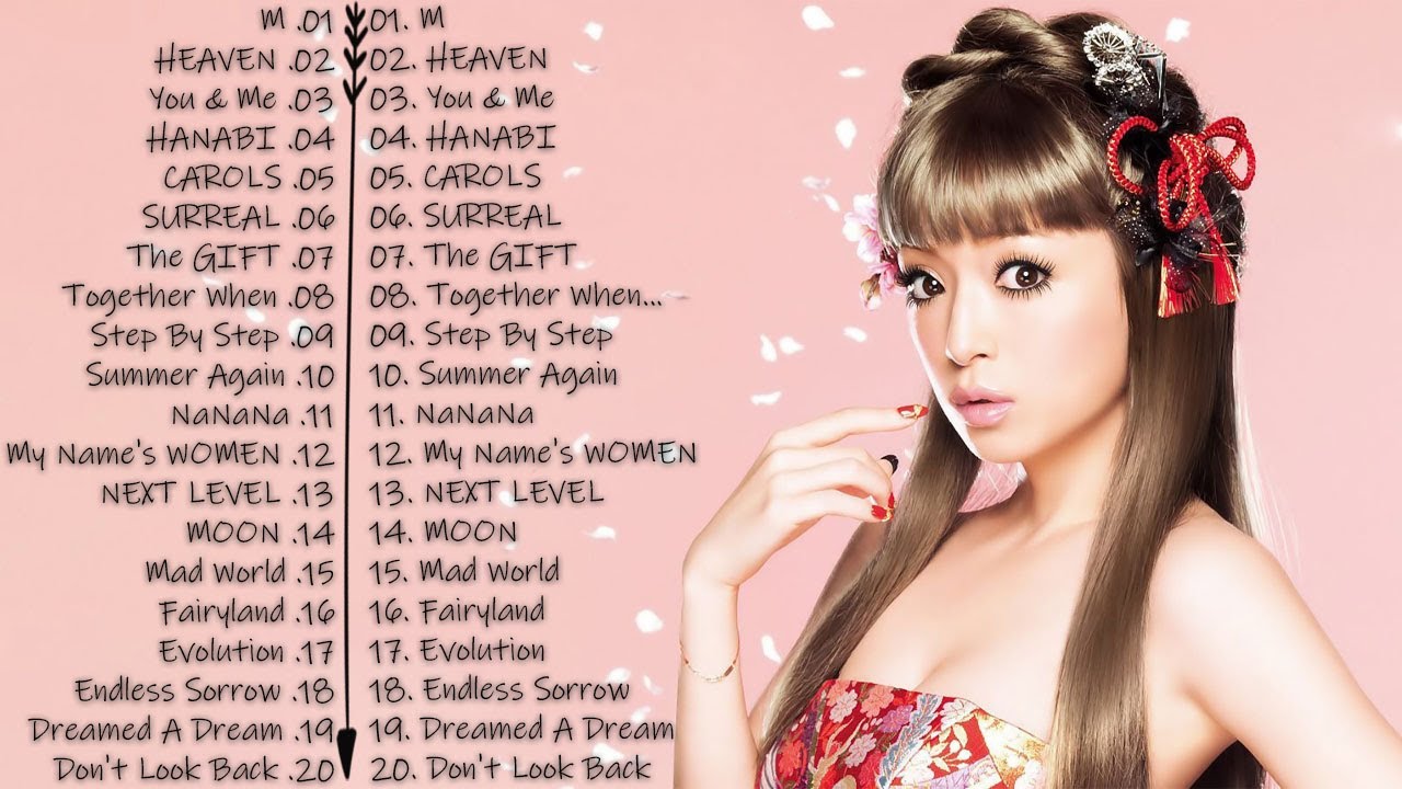 浜崎あゆみ メドレー🔥 浜崎あゆみノンストップメドレー【25周年 全盛期の人気曲】 🔥