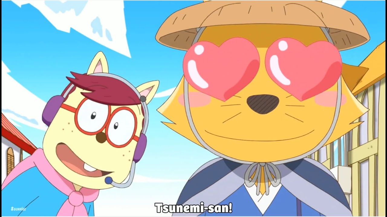 かい けつ ゾロリ op 12 5nd Season Motto! Majime ni Fumajime Kaiketsu Zorori