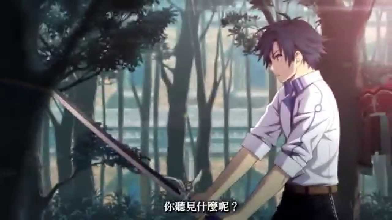英雄傳說 閃之軌跡 中文版 OP 明日への鼓動